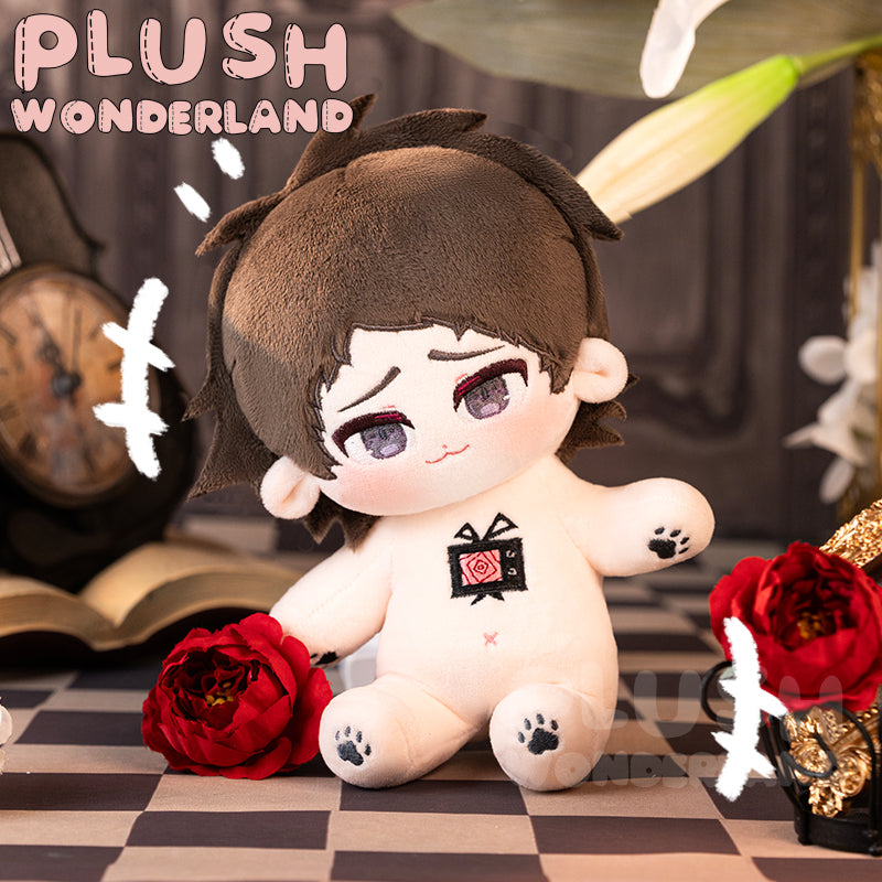 【Last Batch】【PRESALE】PLUSH WONDERLAND Young detective Plushie Cotton Doll 20CM FANMADE