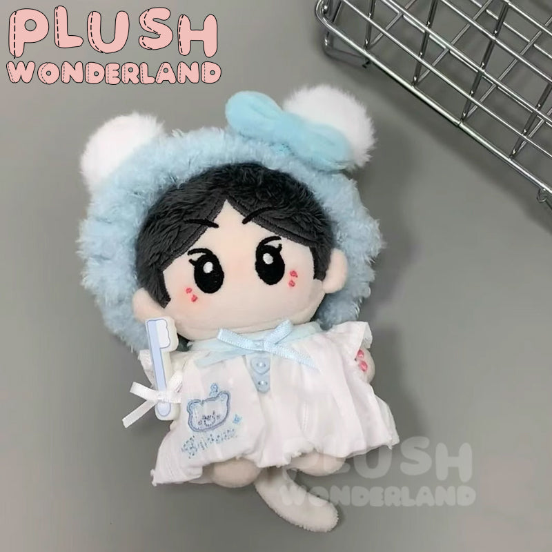 【INSTOCK】PLUSH WONDERLAND Baby bath 10CM Doll Clothes