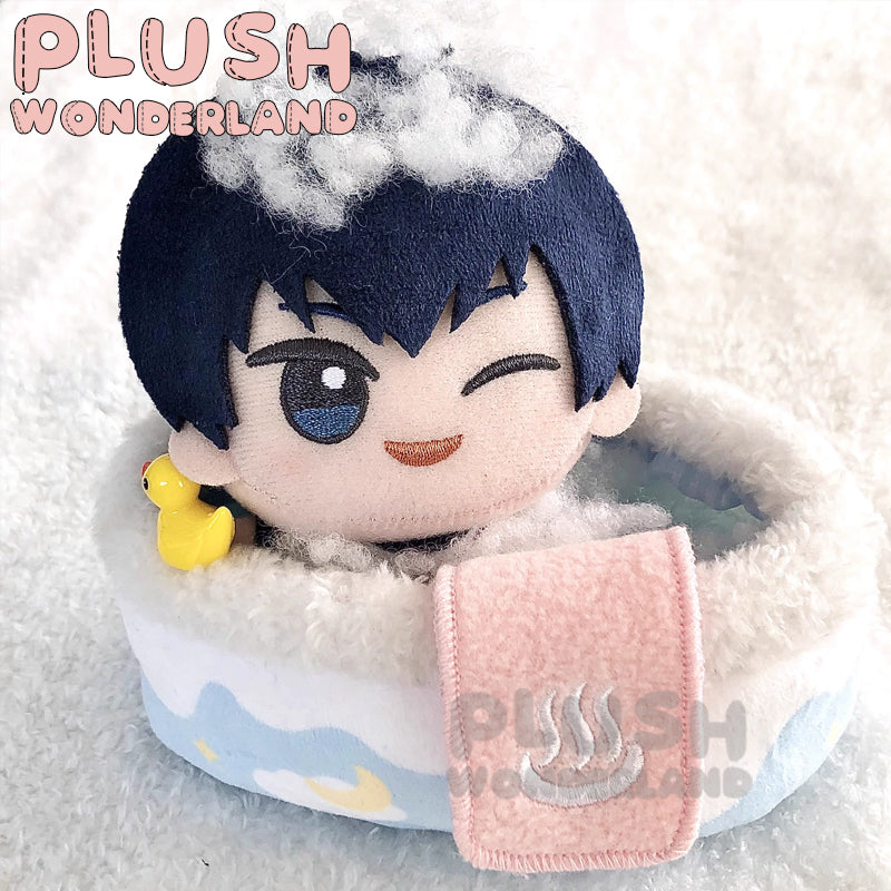 【IN STOCK】PLUSH WONDERLAND Mini Bathtub Small 10cm Doll Bathtub