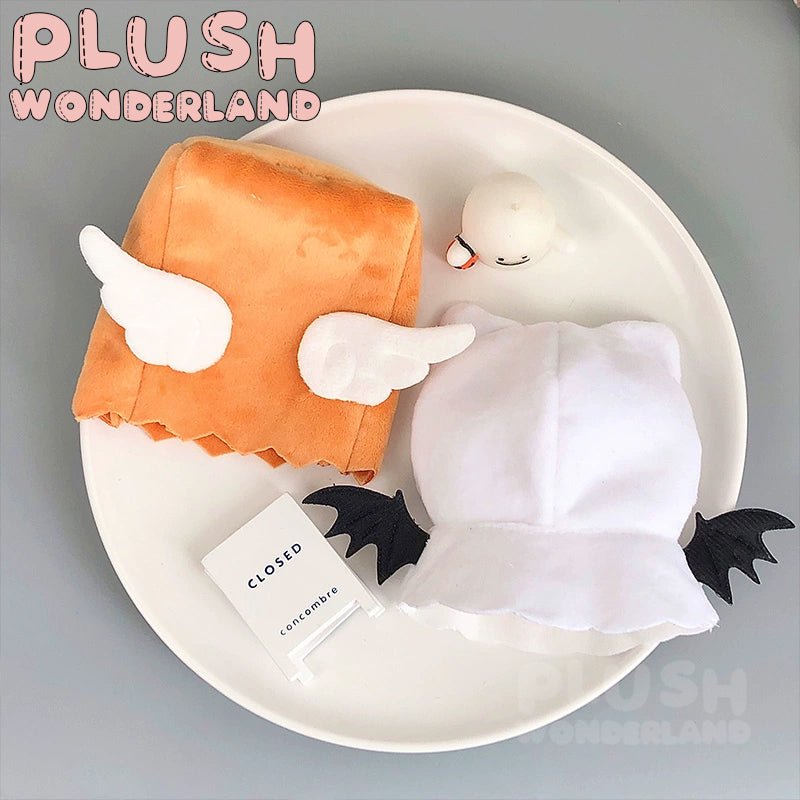 【INSTOCK】PLUSH WONDERLAND Halloween Costumes 10CM Doll Clothes