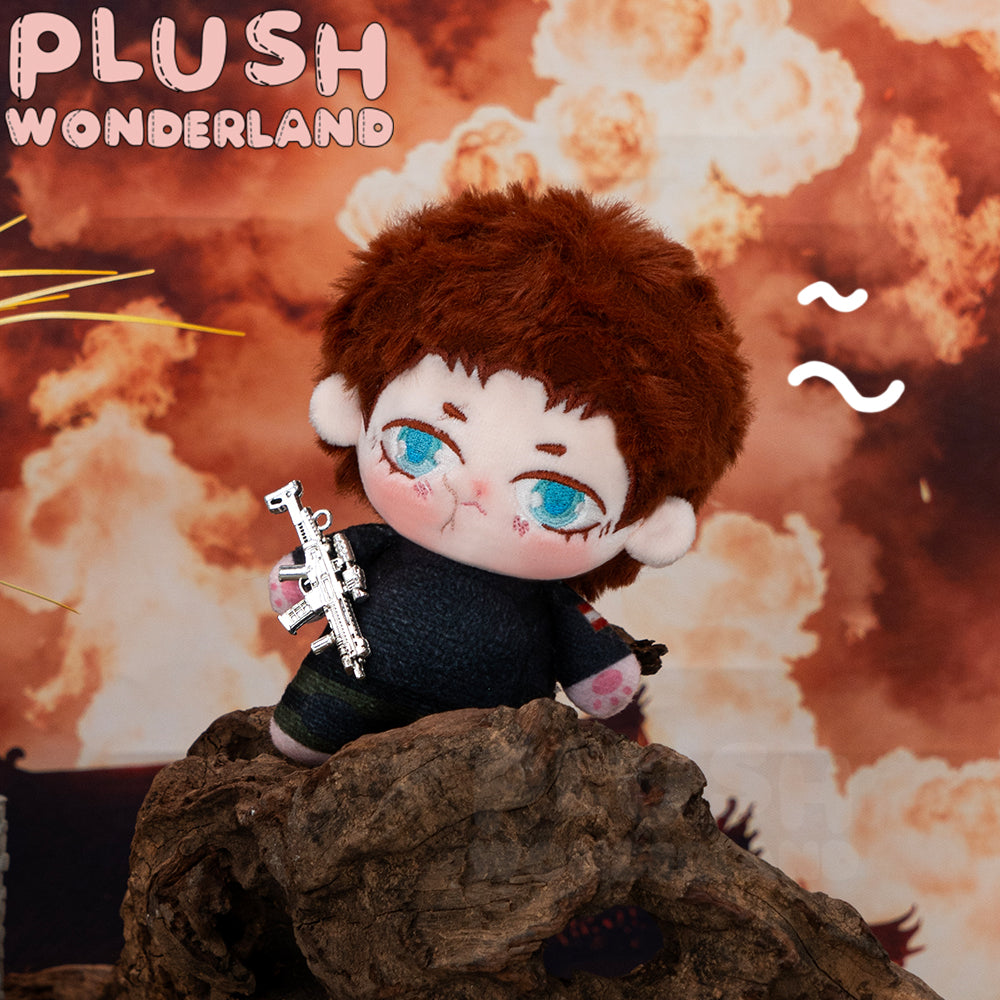 【Poll-Failed】PLUSH WONDERLAND Operator Plushies Cotton 10CM Doll FANMADE COD