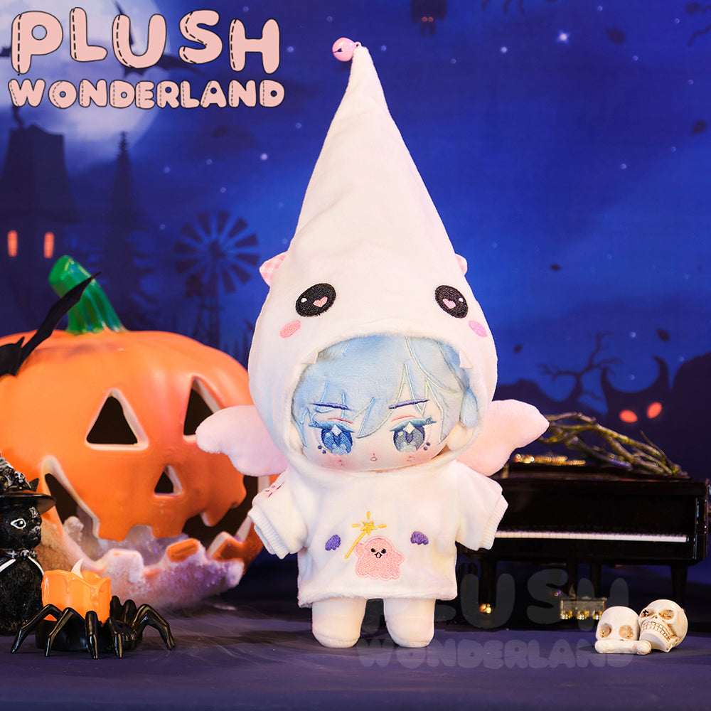 【IN STOCK】PLUSH WONDERLAND Halloween Ghosts Cotton Doll Clothes 20CM FANMADE