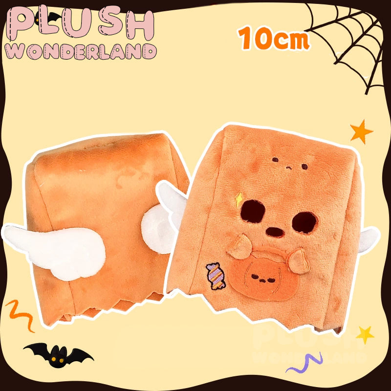 【INSTOCK】PLUSH WONDERLAND Halloween Costumes 10CM Doll Clothes