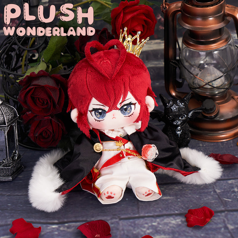 【In Stock】PLUSH WONDERLAND Enigmatic Rose Plush 20 CM FANMADE