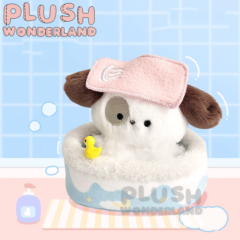 【IN STOCK】PLUSH WONDERLAND Mini Bathtub Small 10cm Doll Bathtub