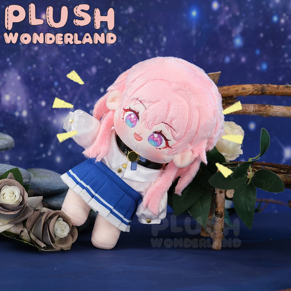 【Sold Out】PLUSH WONDERLAND Cold Moon Elf Plushie FANMADE