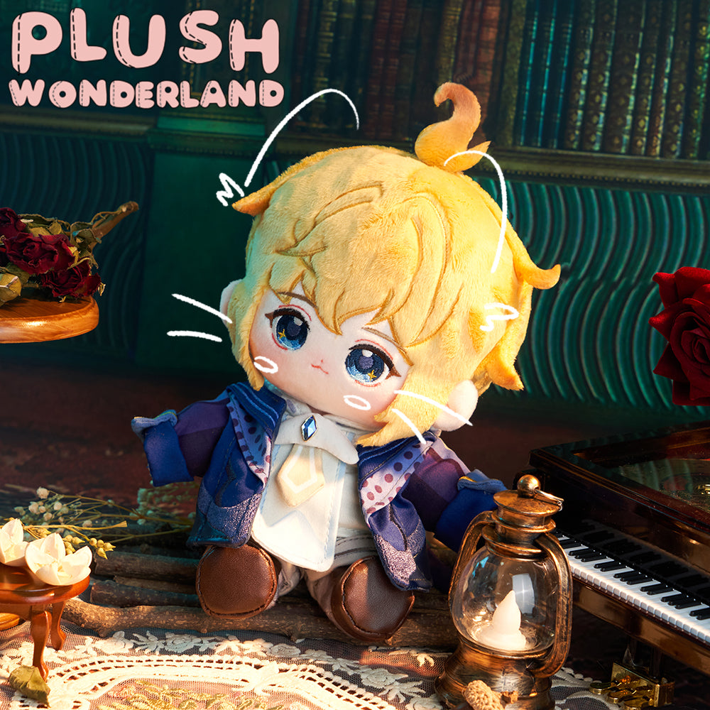 【Last Batch】【INSTOCK】PLUSH WONDERLAND Advance Surveyor Cotton Doll Plush 20 CM FANMADE