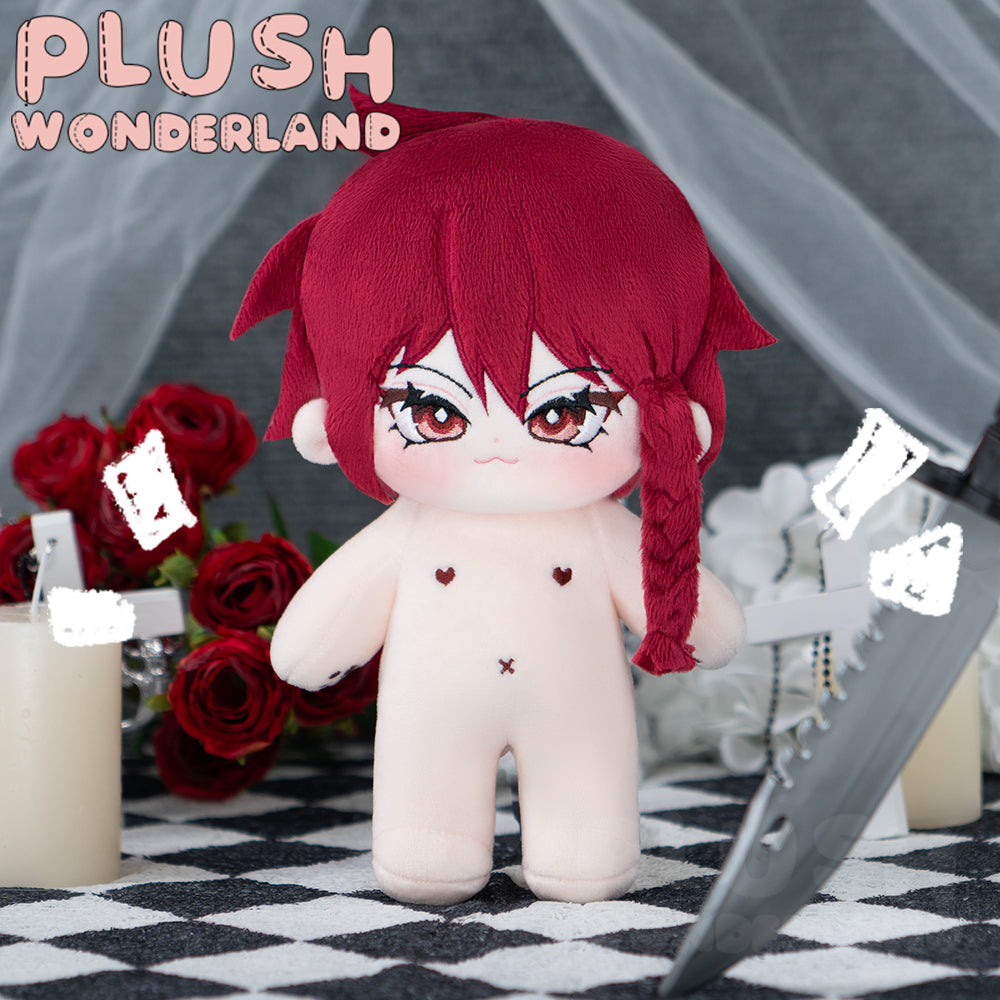 【Sold Out】PLUSH WONDERLAND Aetheric Phantom Plushie 20CM FANMADE