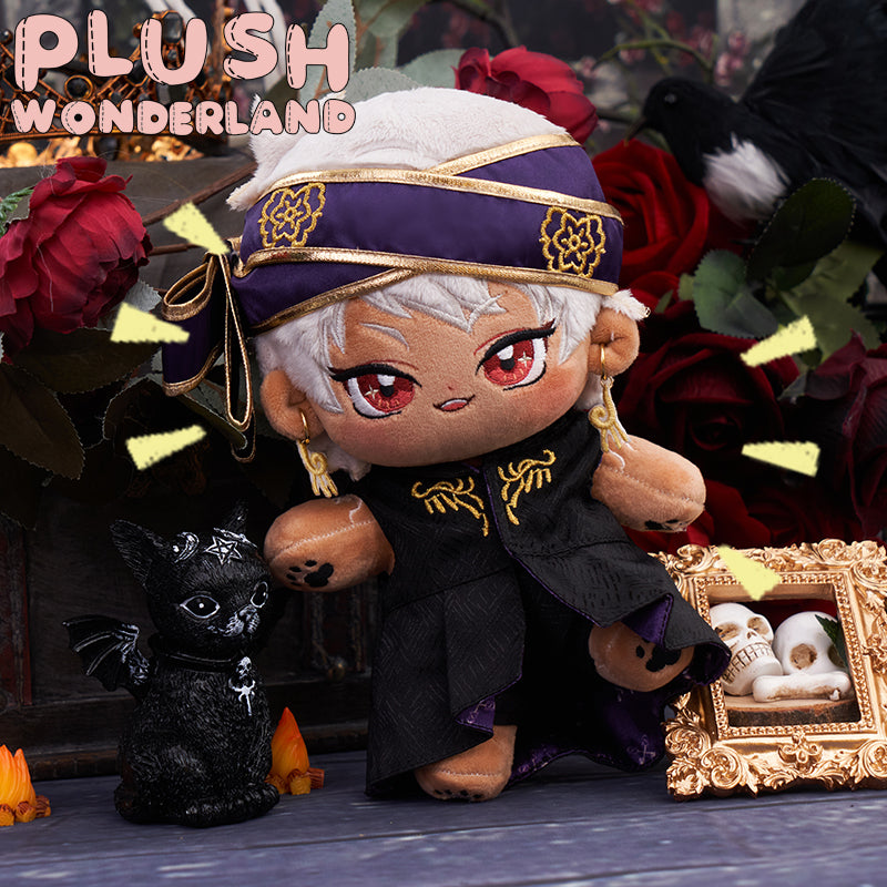 【Sold Out】PLUSH WONDERLAND Blissful Breeze Plush 20 CM FANMADE