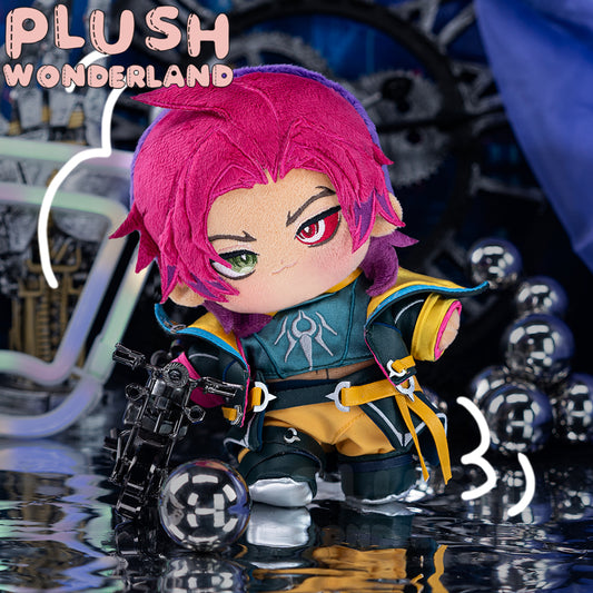 【In Stock】PLUSH WONDERLAND Voidheart Plushie 20CM Cotton Doll FANMADE