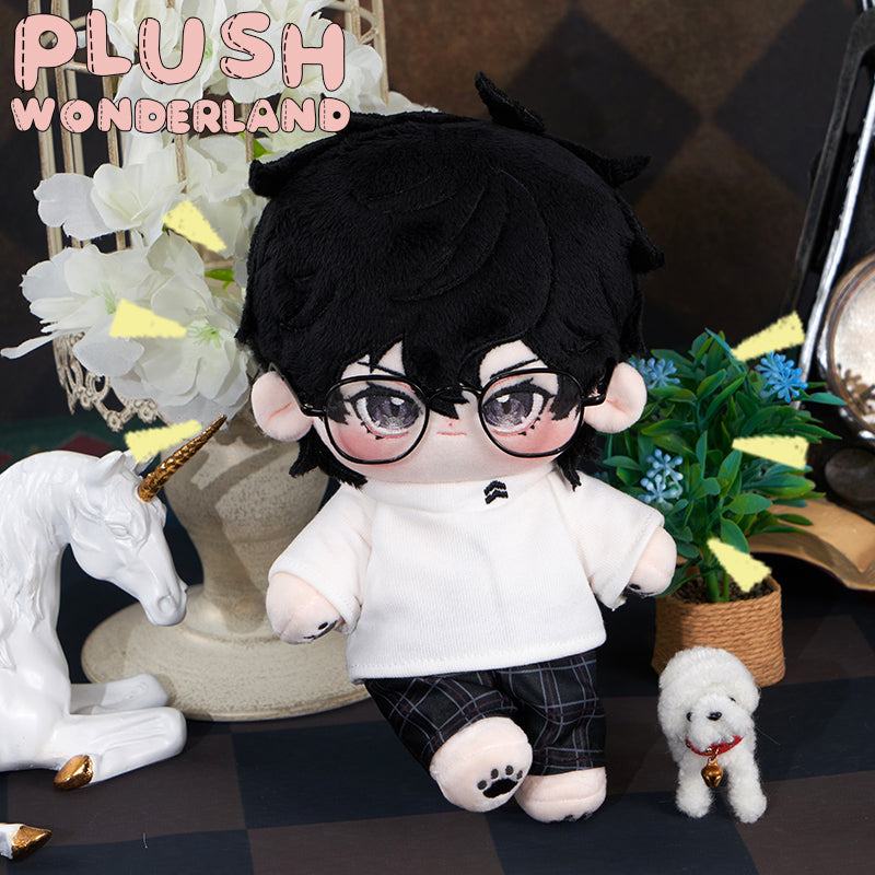 【Sold Out】PLUSH WONDERLAND The Phantom Cotton Doll Plush 20 CM FANMADE