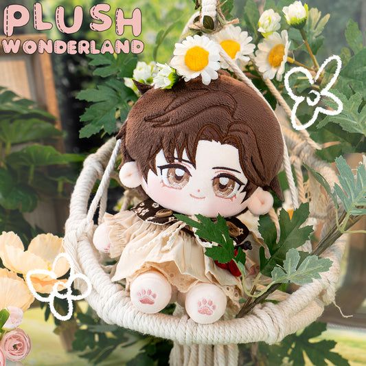 【Last Batch】【Few In Stock】PLUSH WONDERLAND Businesswoman 20CM Cotton Doll Plushie FANMADE