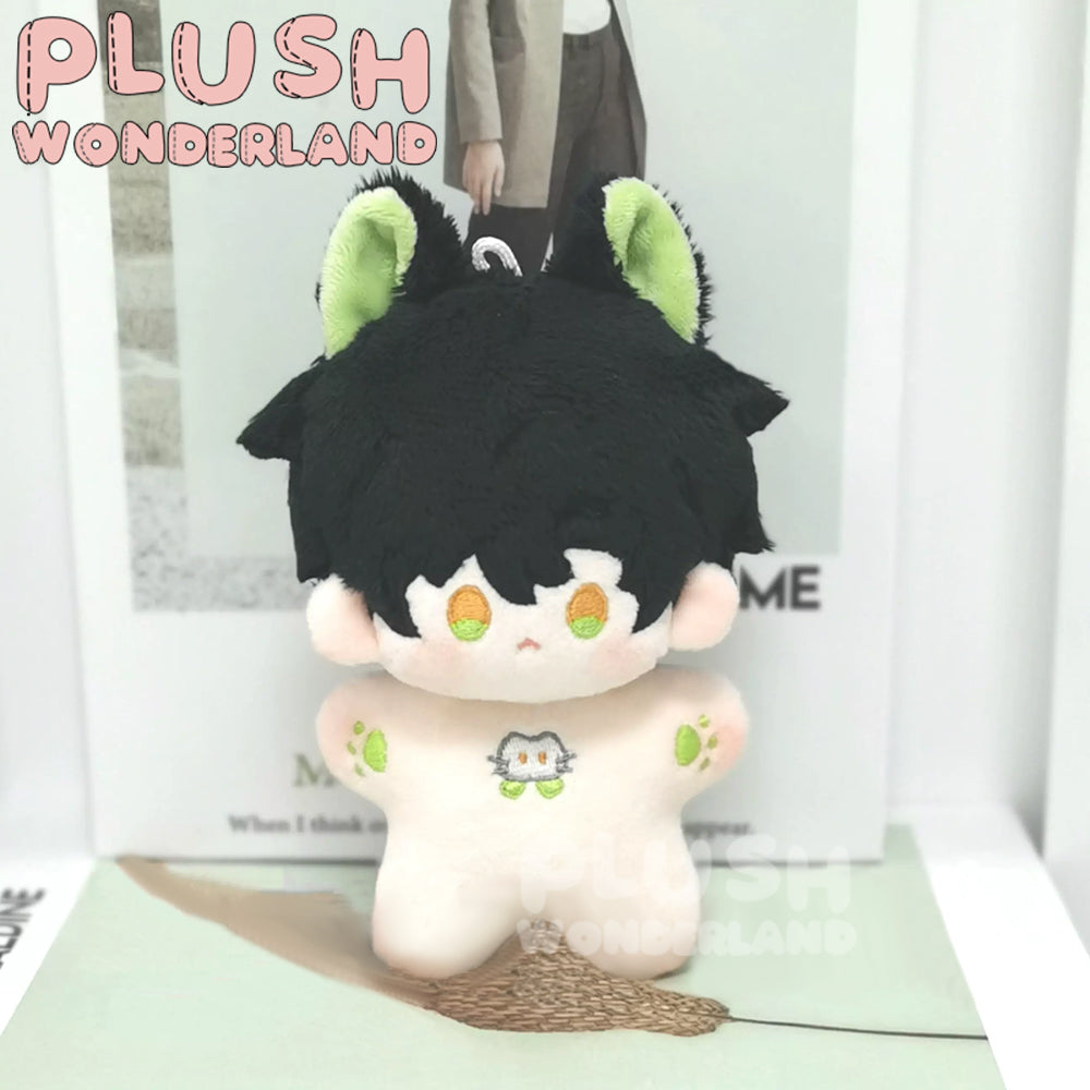 【PRESALE】PLUSH WONDERLAND Game Doll Starfish Body 10CM Doll Plushies Pendant