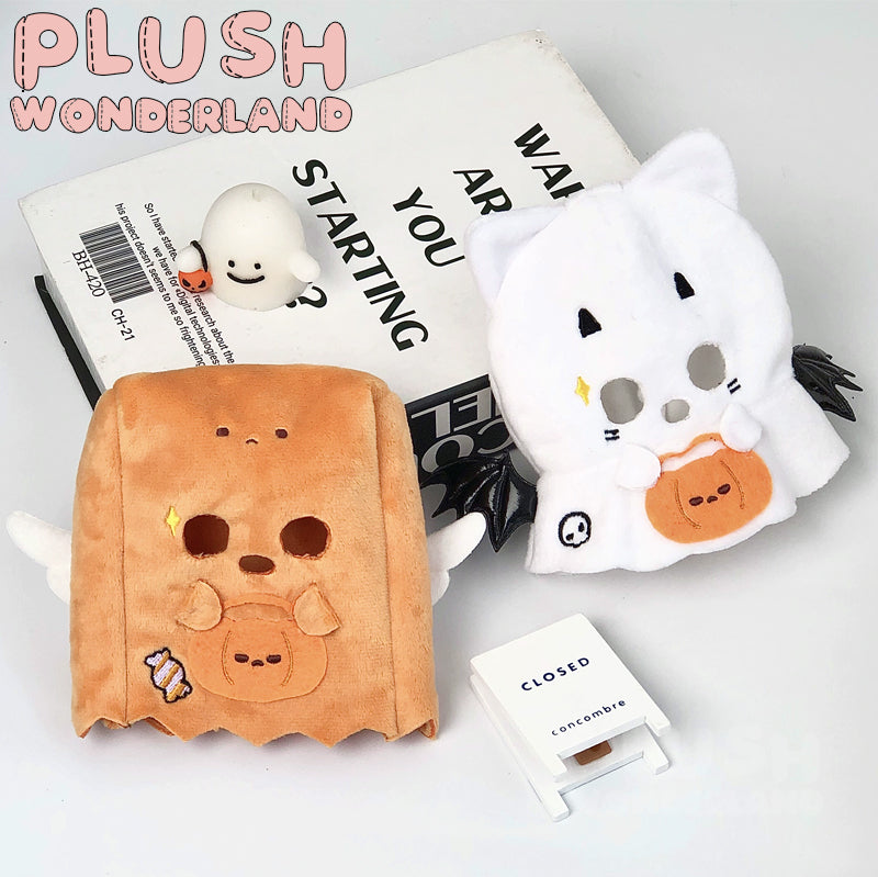 【INSTOCK】PLUSH WONDERLAND Halloween Costumes 10CM Doll Clothes