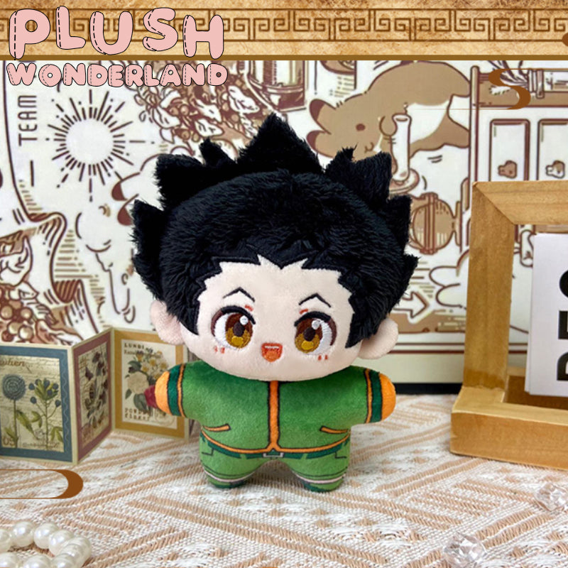 【INSTOCK】PLUSH WONDERLAND Starfish Body 12CM Doll Plushie Pendant