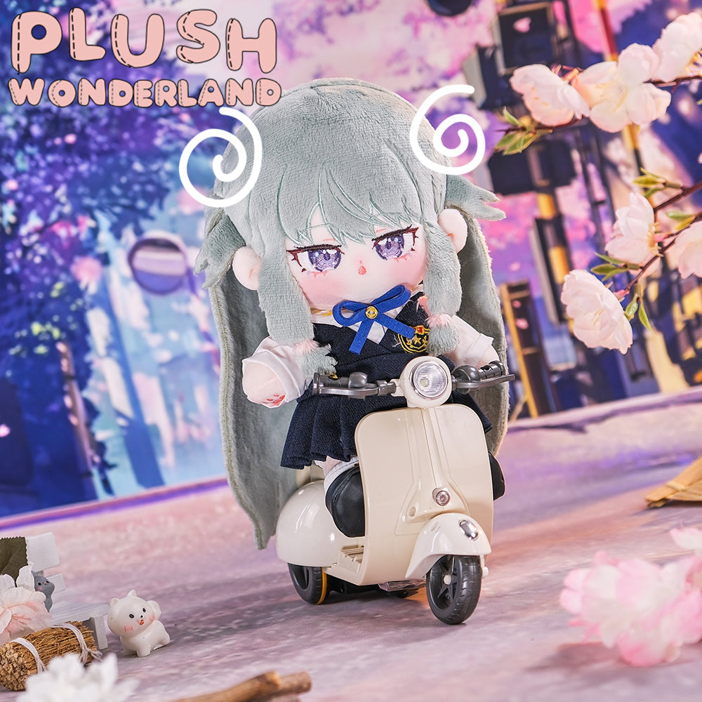 【Sold-Out 】PLUSH WONDERLAND Snow Lily Plushie 20CM FANMADE