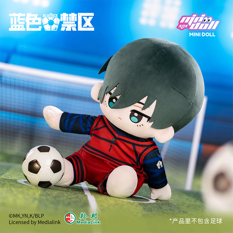 【PRESALE】PLUSH WONDERLAND Anime 40CM Sitting Doll Stuffed Plushies