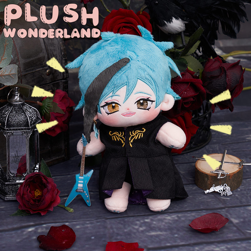 【PRESALE】PLUSH WONDERLAND Rogue Wave Plush 20 CM FANMADE