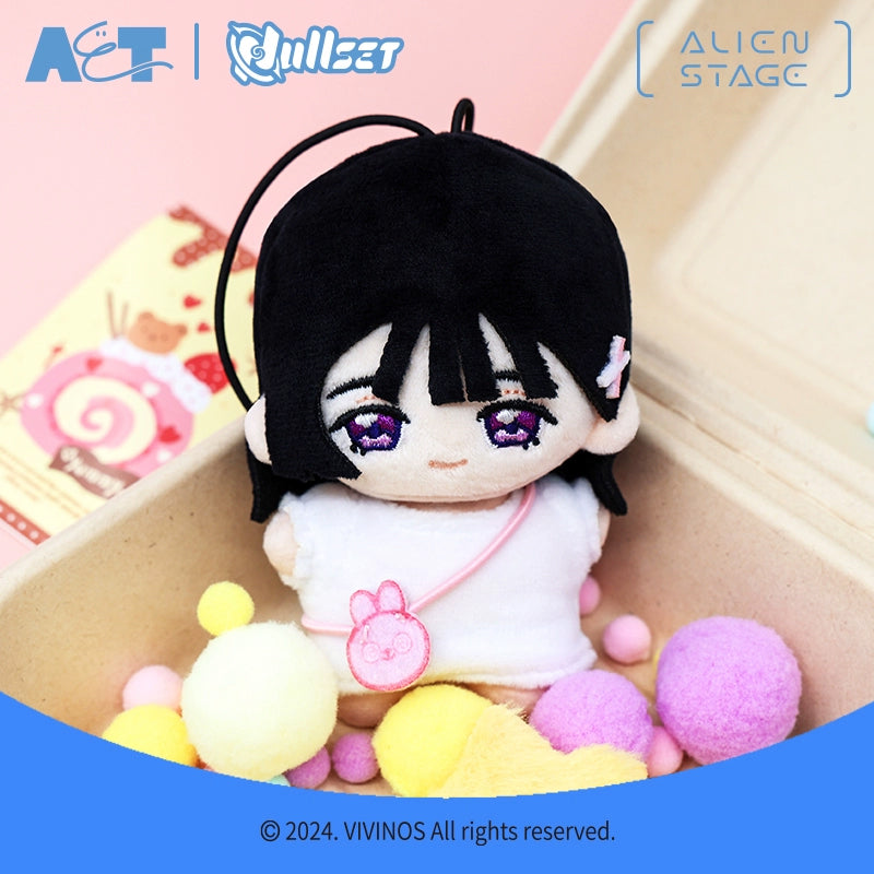 【IN STOCK】PLUSH WONDERLAND Alien Stage Mizi/Sua/Ivan/Till/Luka/Hyuna Starfish Body Doll Mystery Box