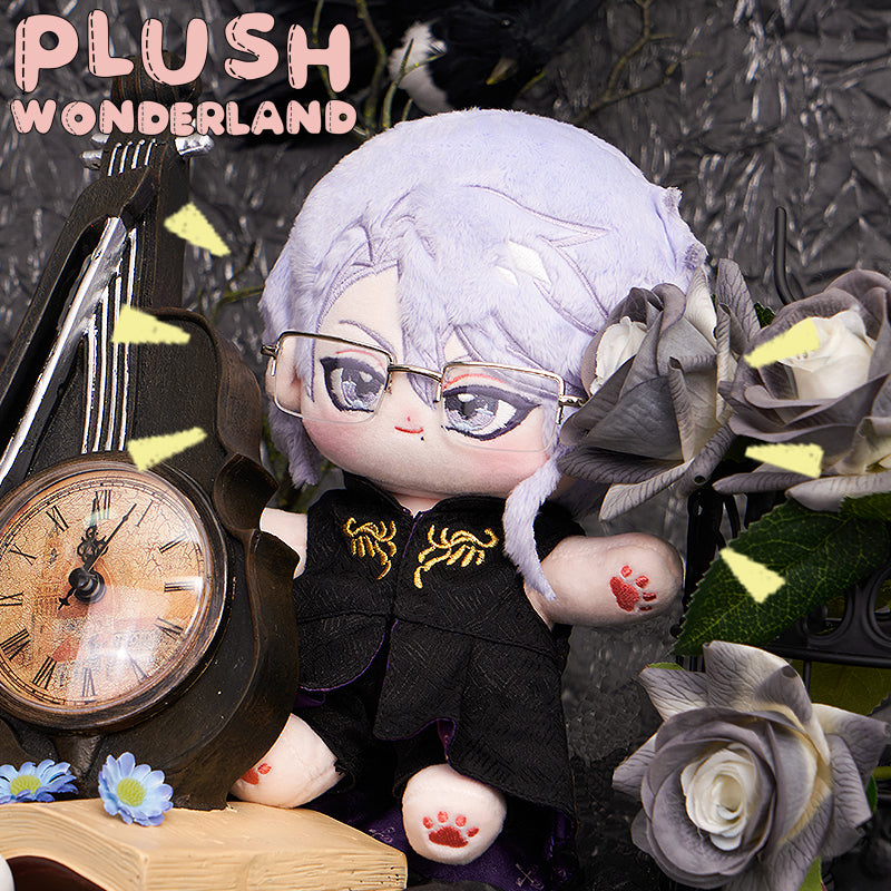 【Revival Success】【PRESALE】PLUSH WONDERLAND Deep Tide Plush 20 CM Cotton Doll FANMADE