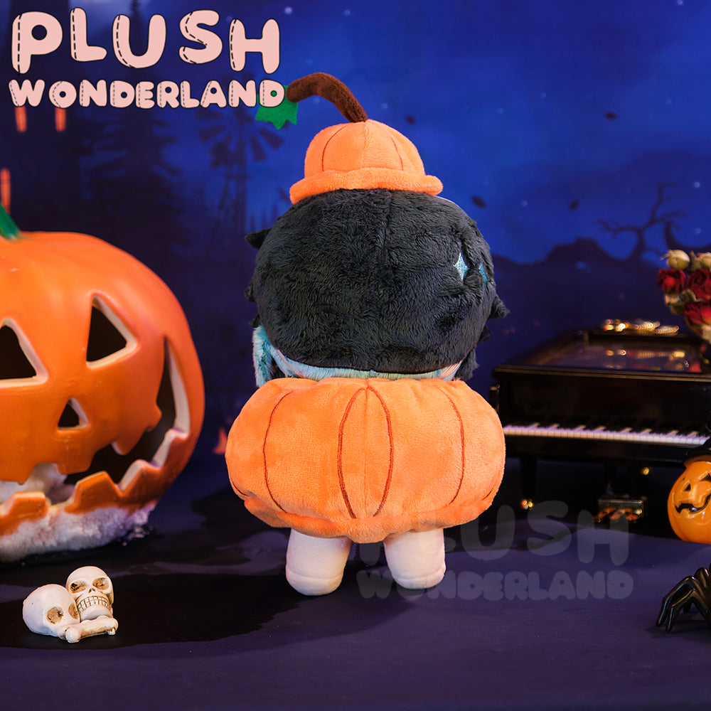 【IN STOCK】PLUSH WONDERLAND Halloween Pumpkin Cotton Doll Clothes 20CM FANMADE