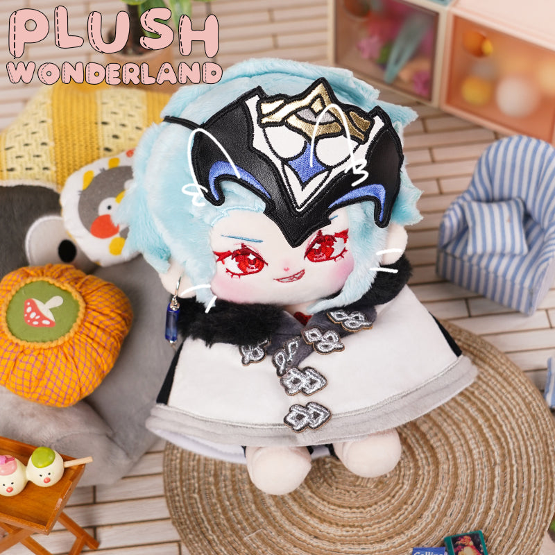 【Sold Out】PLUSH WONDERLAND slice man Cotton Doll Plush 20 CM FANMADE