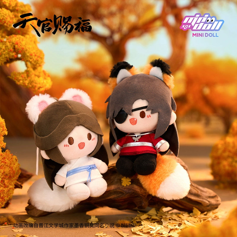 【PRESALE】PLUSH WONDERLAND Plush Heaven Official's Blessing 12CM Standing Pendant