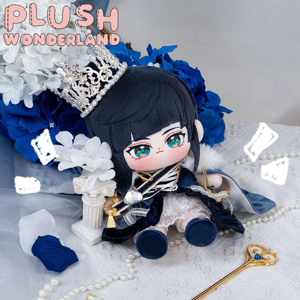 【Sold Out】【 INSTOCK】PLUSH WONDERLAND Orchid Valley Cotton Doll Plush 20 CM FANMADE