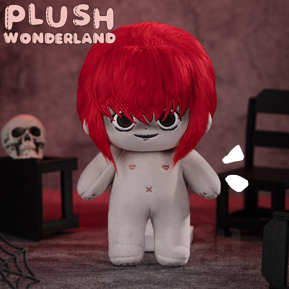 【PRESALE】PLUSH WONDERLAND Crawling guy/ Red Umbrella guy Plushie 20CM Cotton Doll