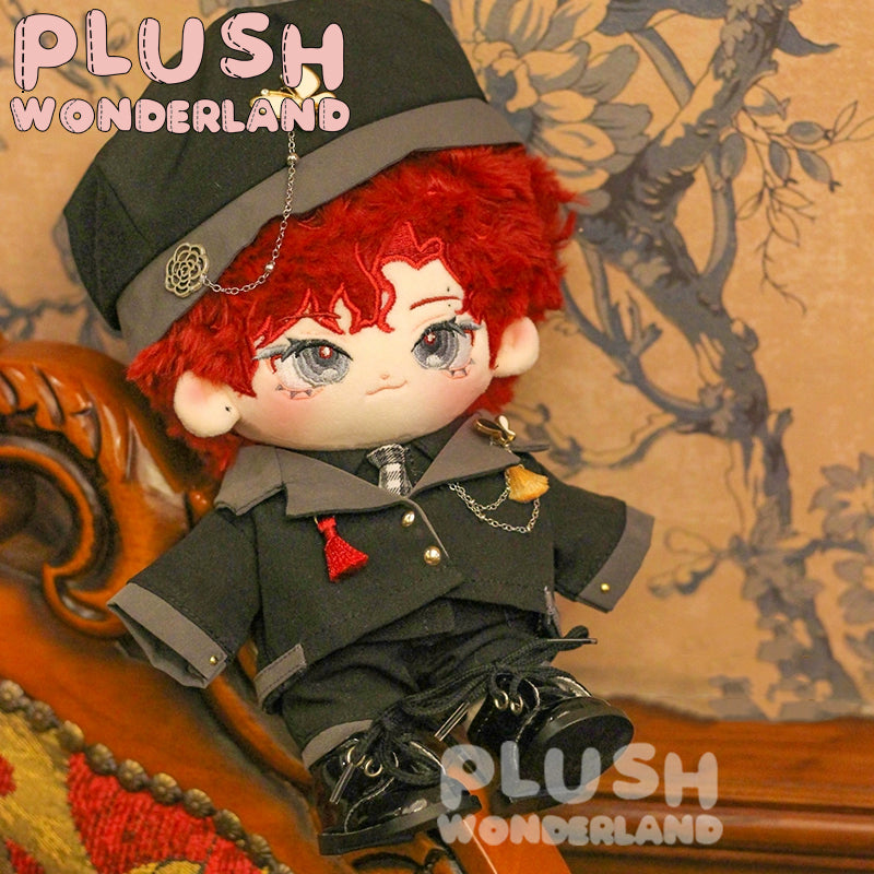 【In Stock】PLUSH WONDERLAND Butterfly's Shadow Suit Plushies Cotton Doll Clothes 20 CM