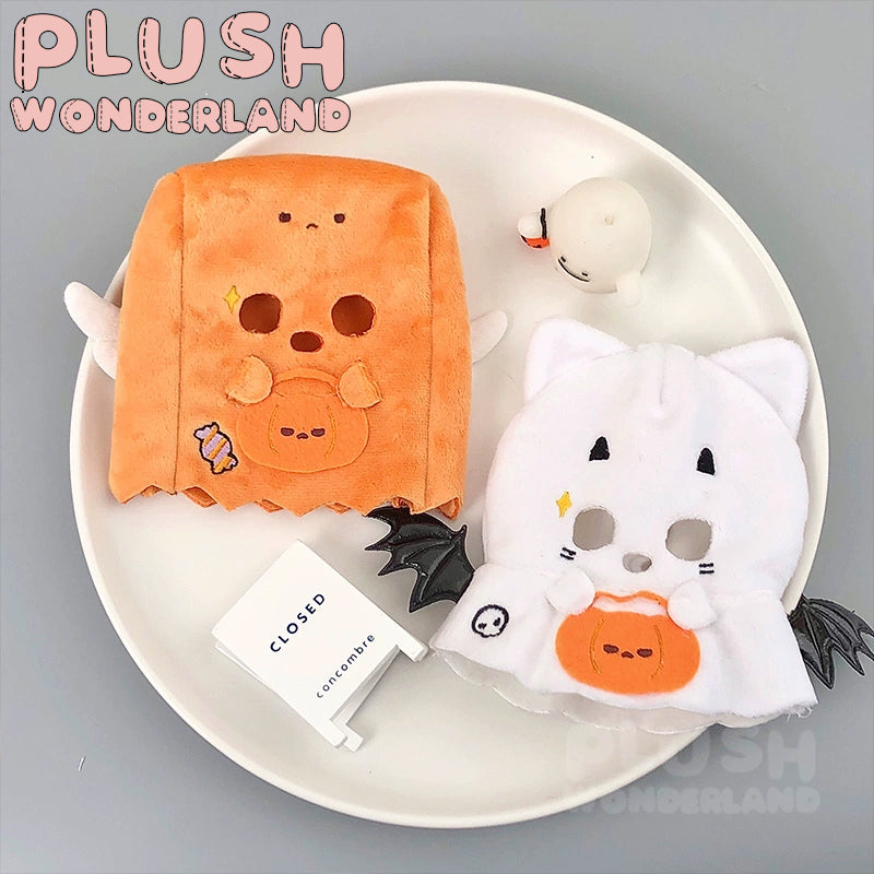 【INSTOCK】PLUSH WONDERLAND Halloween Costumes 10CM Doll Clothes
