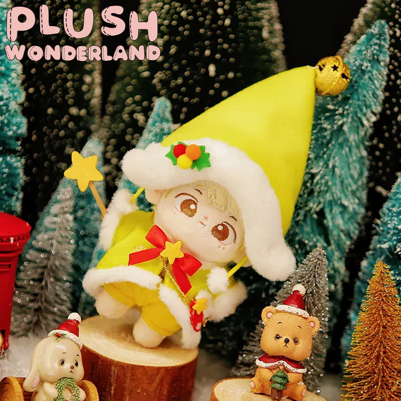 【IN STOCK】PLUSH WONDERLAND Christmas Kingdom Winter Project Doll Clothes 10CM/20CM Bag