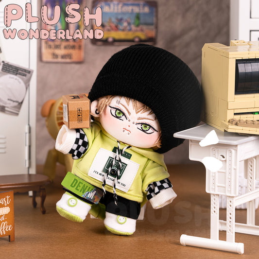 【PRESALE】PLUSH WONDERLAND NONO Plushie 20CM Cotton Doll