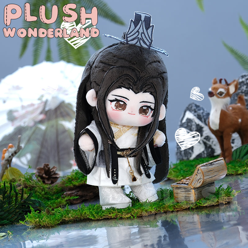 【Sold Out】PLUSH WONDERLAND Plushies Plush Bamboo Jelly Cotton Doll FANMADE 20CM