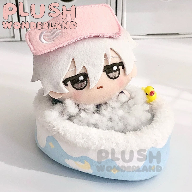 【IN STOCK】PLUSH WONDERLAND Mini Bathtub Small 10cm Doll Bathtub