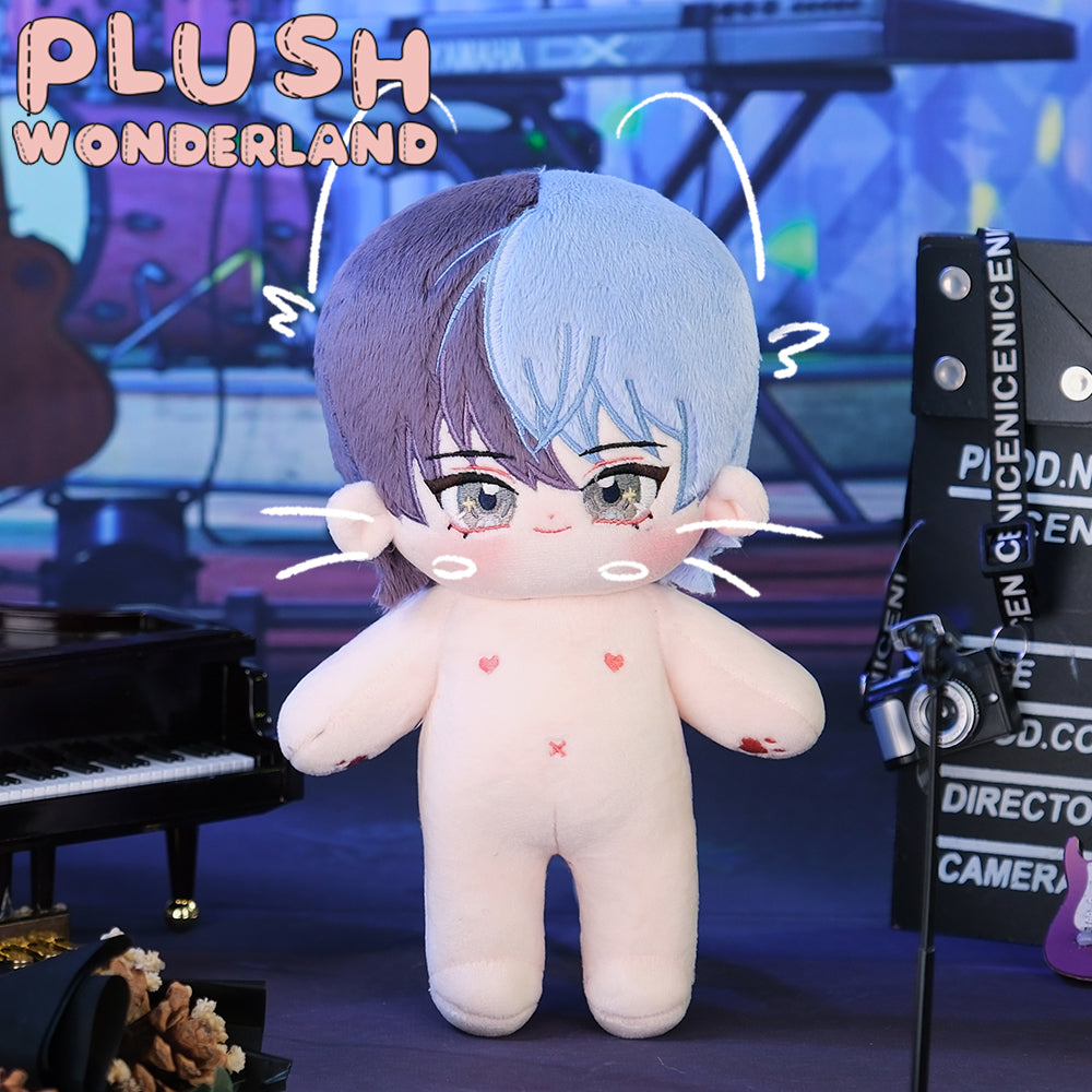 【Sold Out】PLUSH WONDERLAND Chill Commander Plushie 20CM FANMADE