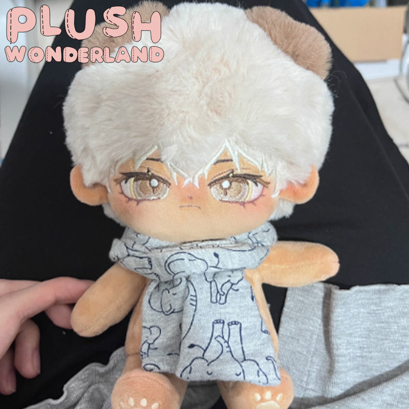 【INSTOCK】PLUSH WONDERLAND Warm 20CM Doll Scarf Accessory