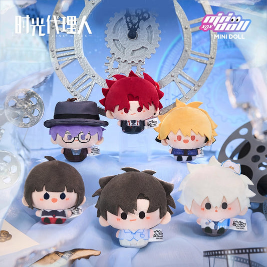 【PRESALE】PLUSH WONDERLAND Link Click Journey Against Time Series Plush pendants