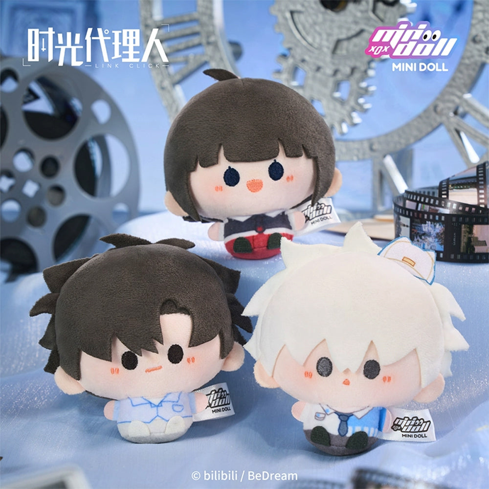 【PRESALE】PLUSH WONDERLAND Link Click Journey Against Time Series Plush pendants
