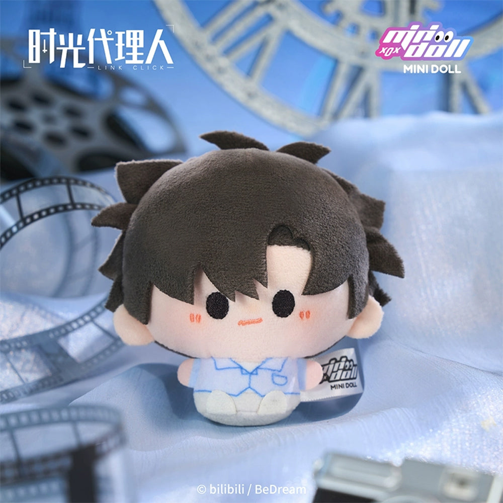 【PRESALE】PLUSH WONDERLAND Link Click Journey Against Time Series Plush pendants