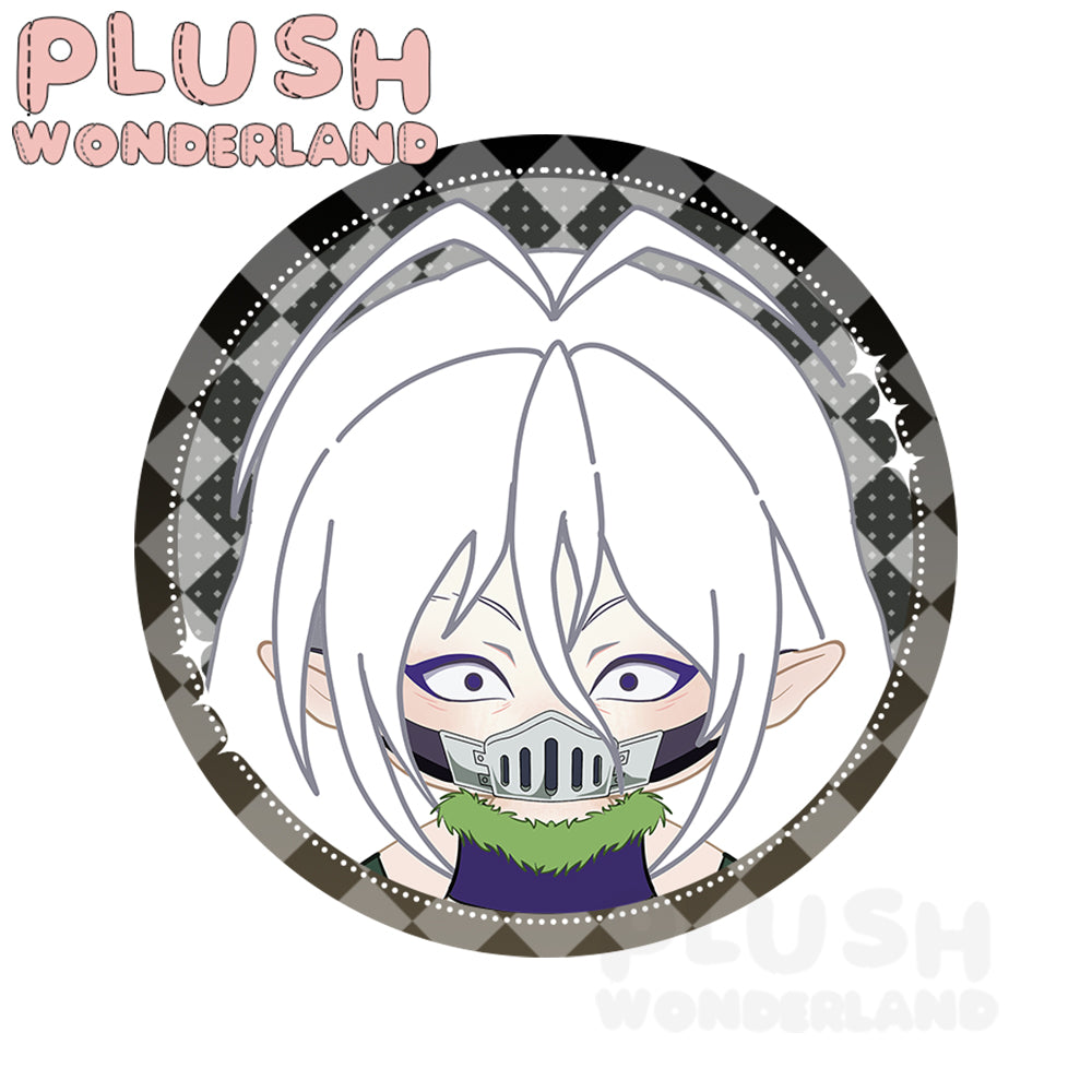 【In Stock】PLUSH WONDERLAND King of Shadows Plushies Cotton 20CM Doll FANMADE