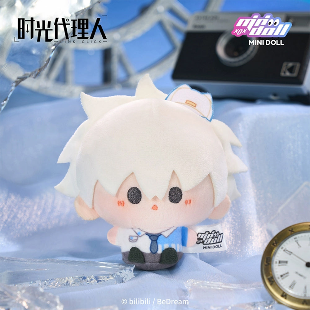 【PRESALE】PLUSH WONDERLAND Link Click Journey Against Time Series Plush pendants