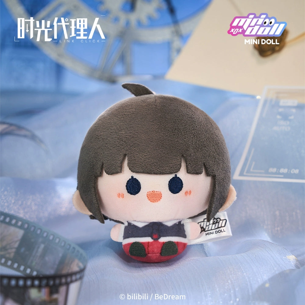 【PRESALE】PLUSH WONDERLAND Link Click Journey Against Time Series Plush pendants