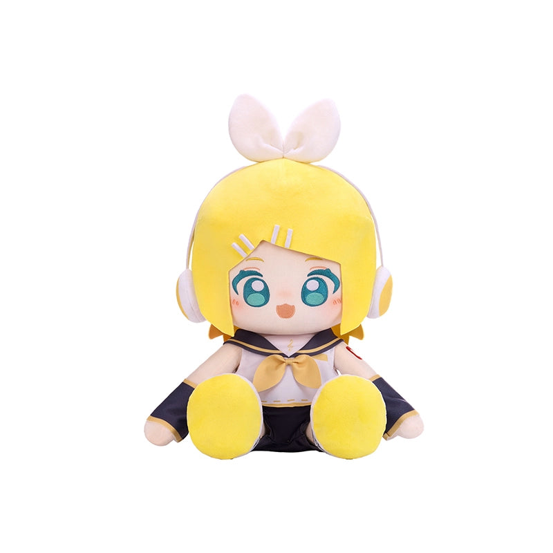 【PRESALE】PLUSH WONDERLAND MIKKU 35CM HUHU Sitting Doll Plushies