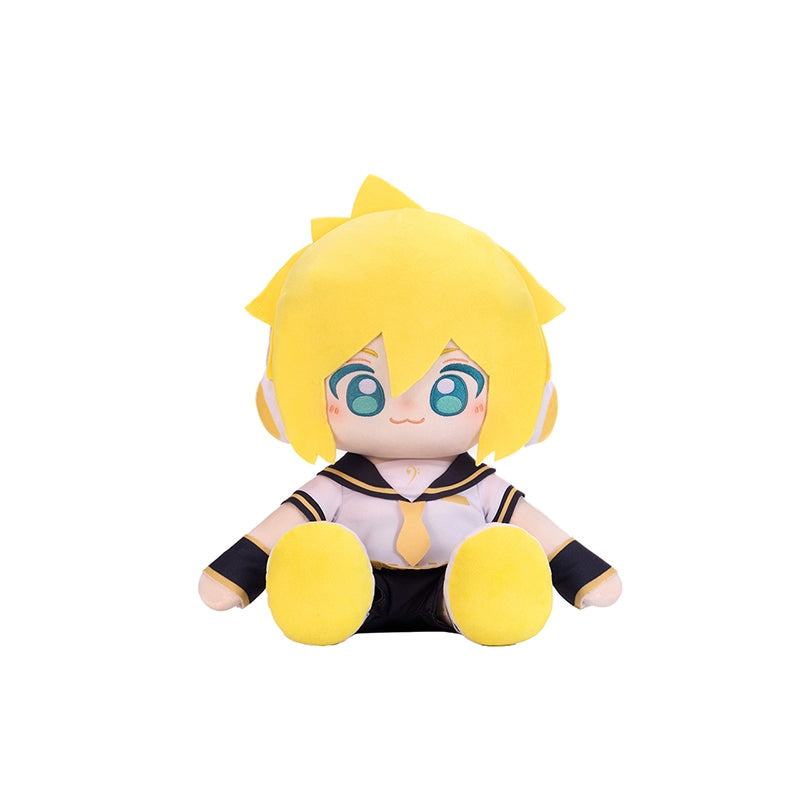 【PRESALE】PLUSH WONDERLAND MIKKU 35CM HUHU Sitting Doll Plushies