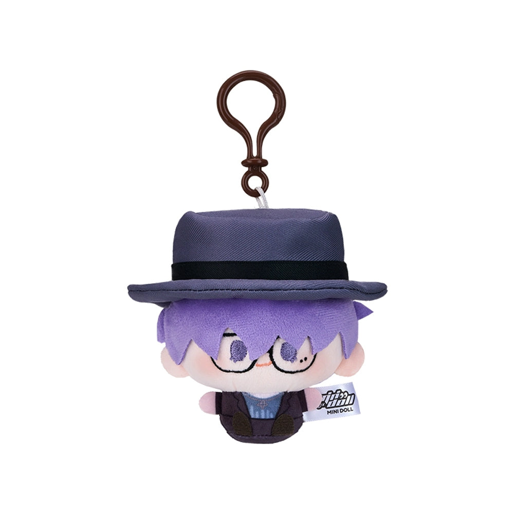 【PRESALE】PLUSH WONDERLAND Link Click Journey Against Time Series Plush pendants
