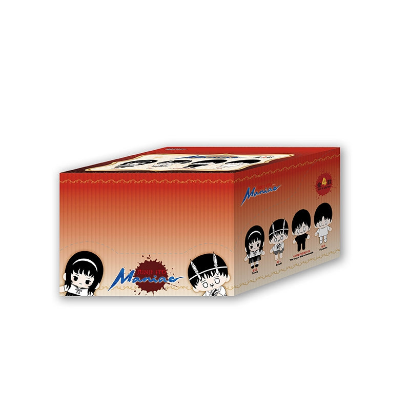 【INSTOCK】PLUSH WONDERLAND Junji Ito Manga Plush Doll Blind Box
