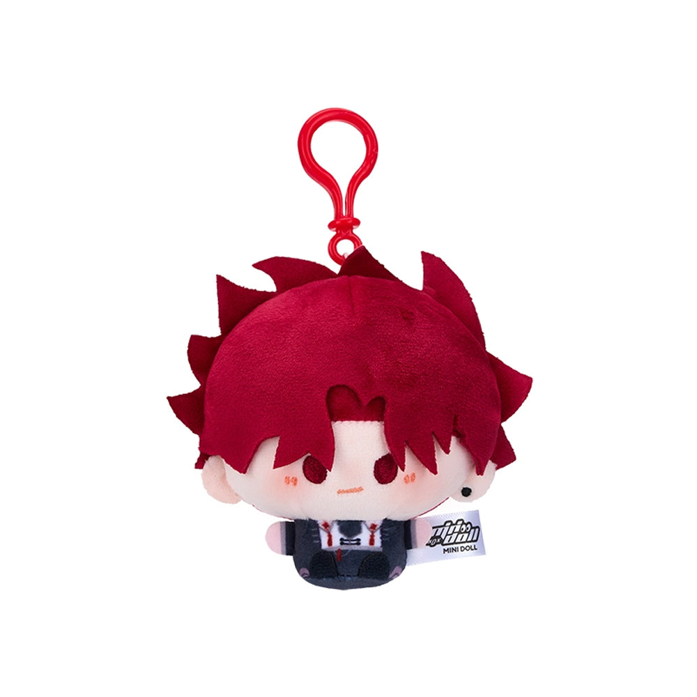 【PRESALE】PLUSH WONDERLAND Link Click Journey Against Time Series Plush pendants