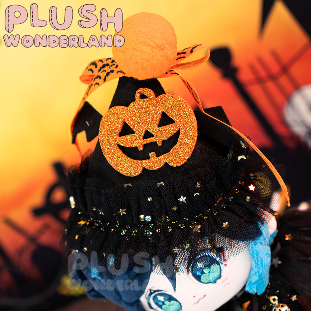 【PRESALE】PLUSH WONDERLAND Trick or Treat Night Halloween Doll Clothes 20CM Purple Black