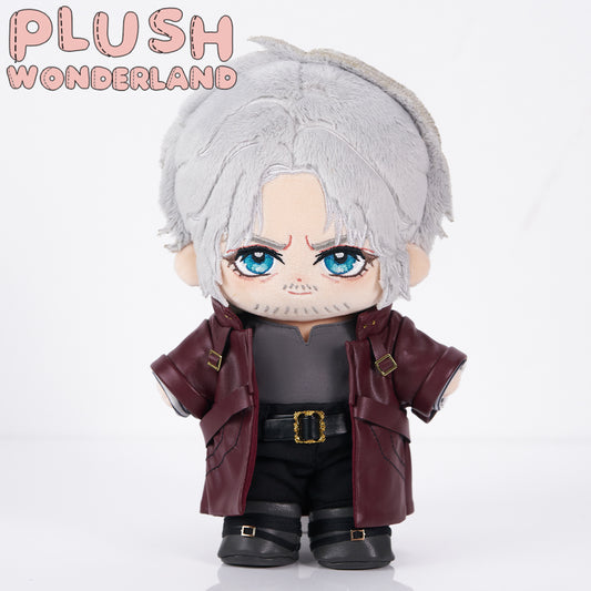 【Sample Making】PLUSH WONDERLAND Son of Sparta Game Ver.  Plushie 20CM Doll